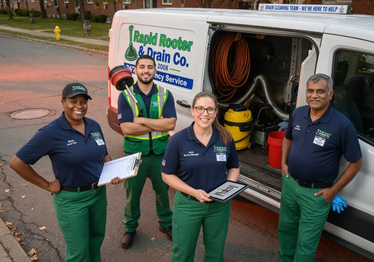 Drain Cleaning company in Rockville, MD
